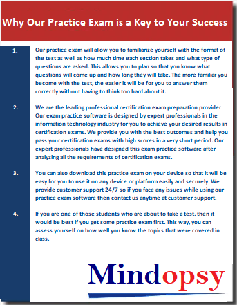 1106 Middle School with Subject matter Specialization: Language Arts/Literacy Specialization in Grades 5 - 8 CEAS Exam Success eLearning Course