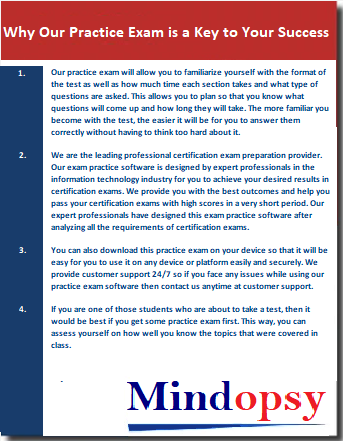 NISM Series V A: Mutual Fund Distributors Certificationination Exam Success eLearning Course